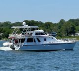 2001 Custom Crosswater Passagemaker 49