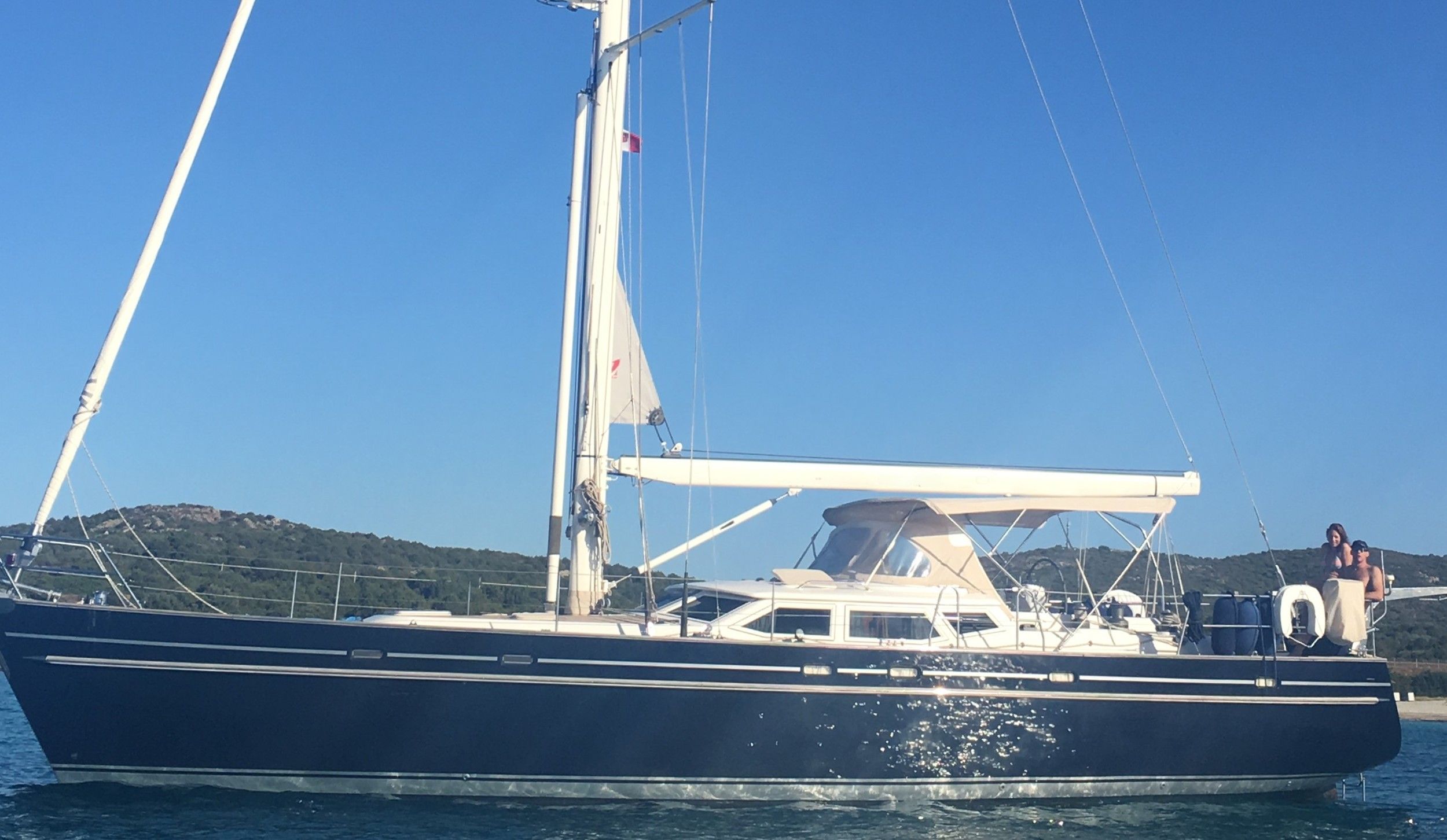 2006 Contest 50cs for sale in At Contest Yachts, Medemblik, Netherlands