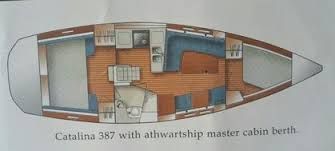 2007 Catalina 387