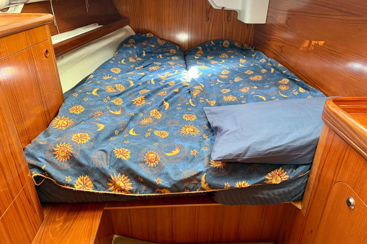 1998 Beneteau Oceanis 461