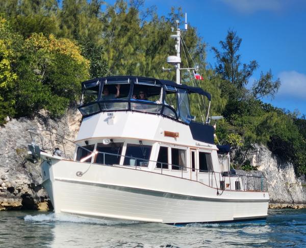 2000 Grand Banks 42 Classic for sale in Oriental, North Carolina