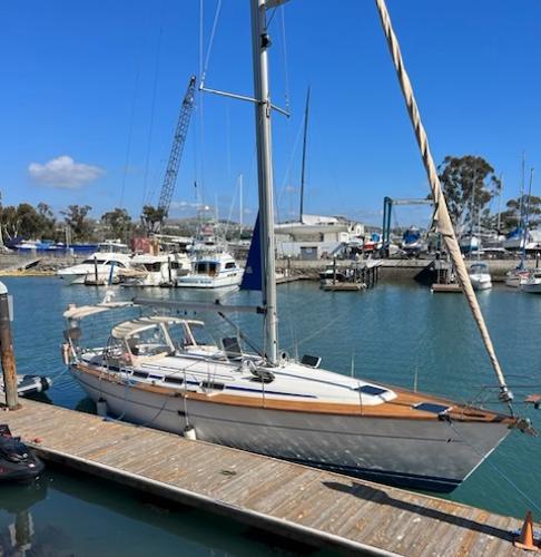 2000 Bavaria 42 Cruiser for sale in Newport Beach, California