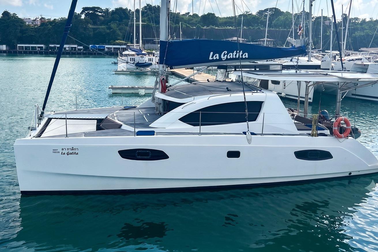 2012 Leopard 38 for sale in Phuket, Thailand