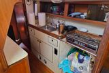 1977 Camper & Nicholsons 42 Ketch