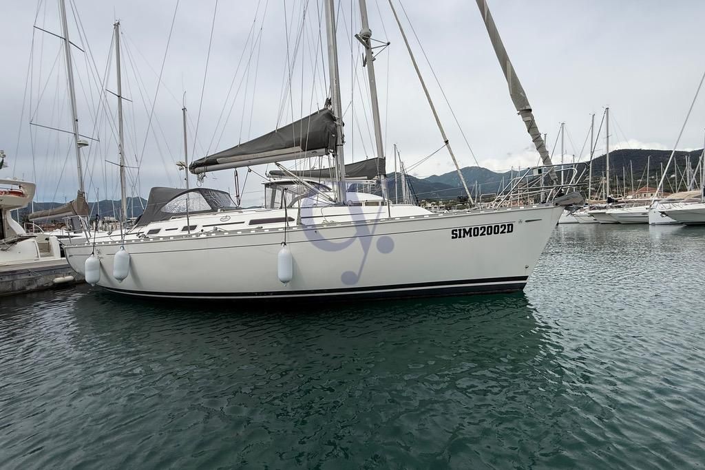 2002 Dufour 36 Classic
