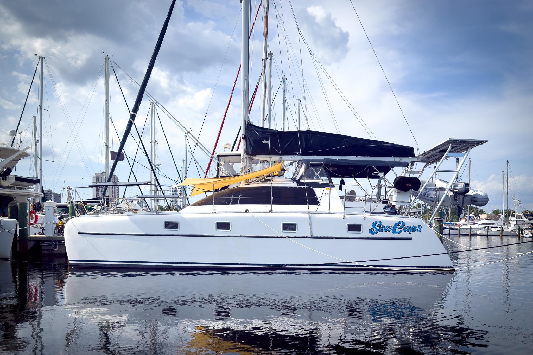 1998 Endeavour Victory 35 for sale in St Petersburg, Florida