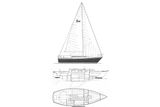1977 Sabre 28