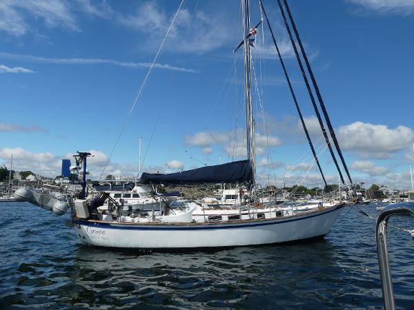 1986 Southern Cross 39 Boats
