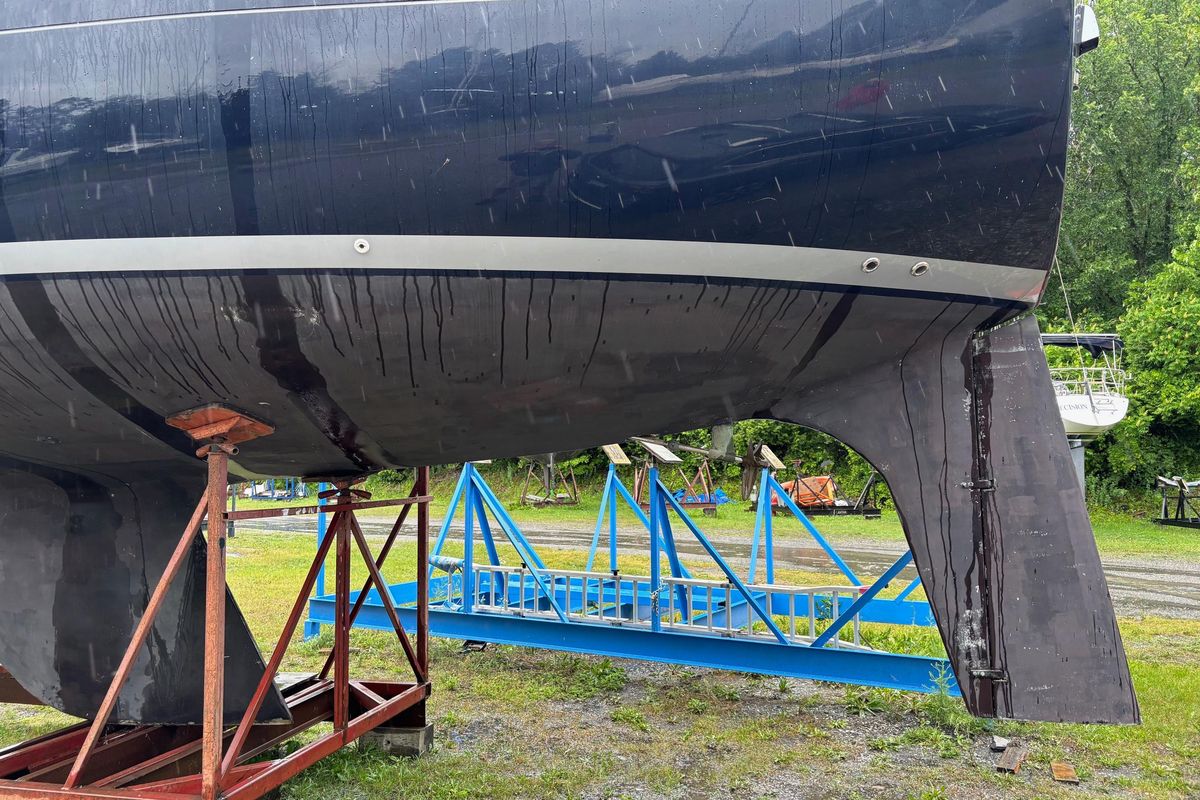 1979 Aloha 34