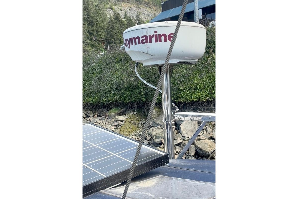 2003 Catalina 34 Mkii