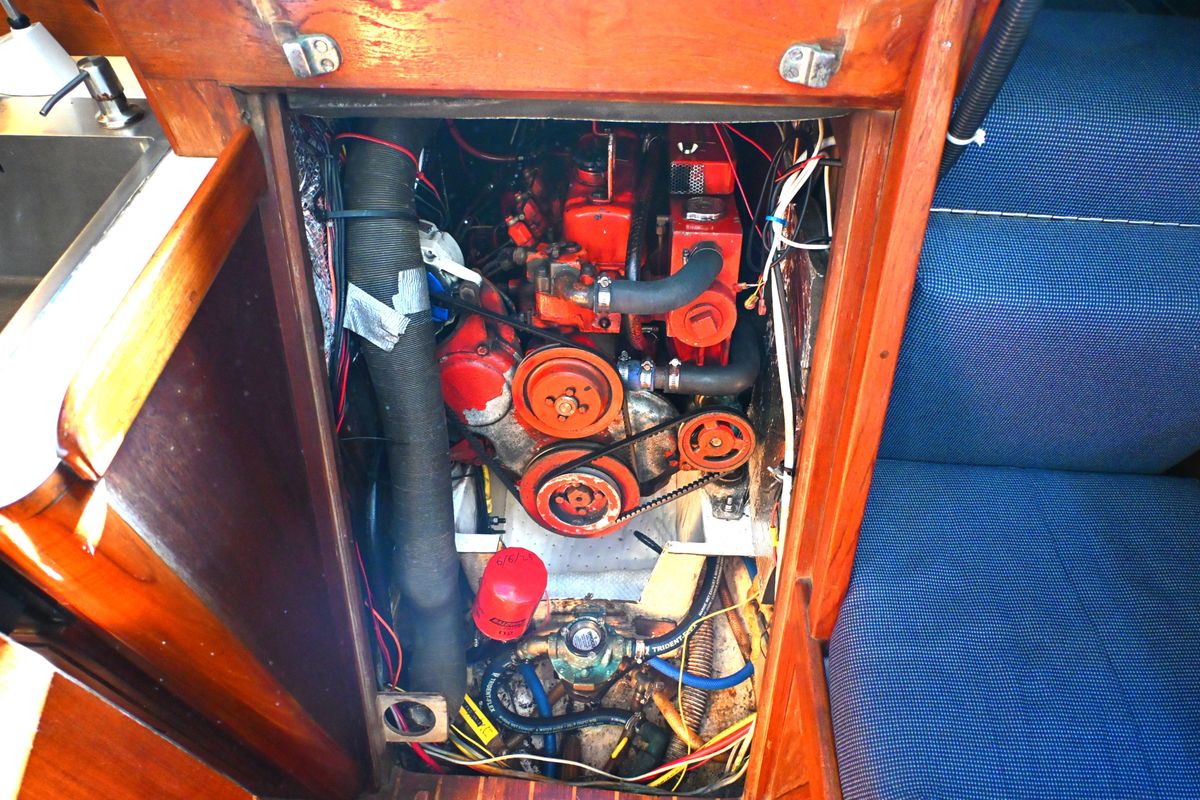 1980 Tartan 37 for sale in Seattle, Washington 37 ft