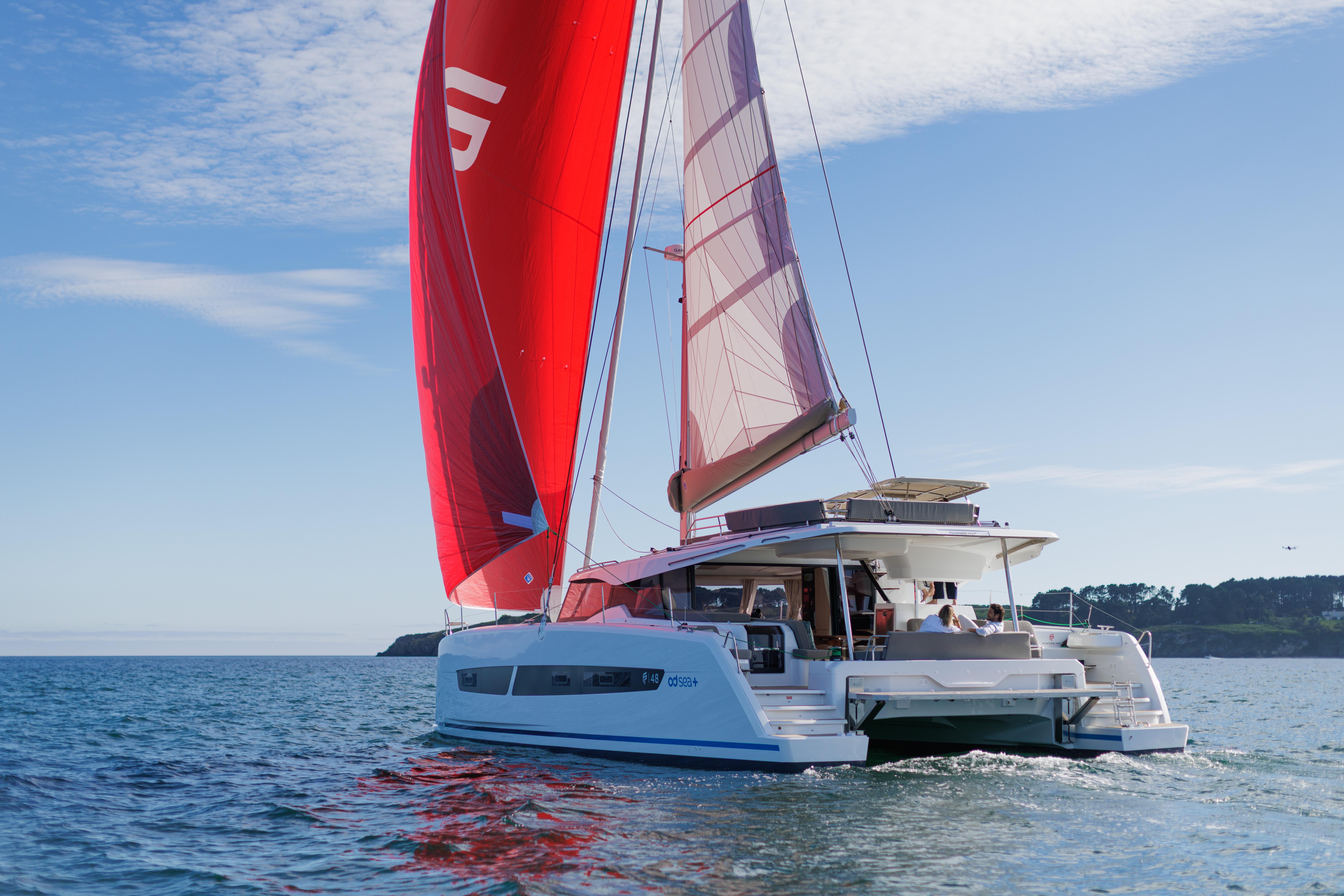 2026 Fountaine Pajot Fp48 for sale in Canet-en-Roussillon, Pyrénées-Orientales, France