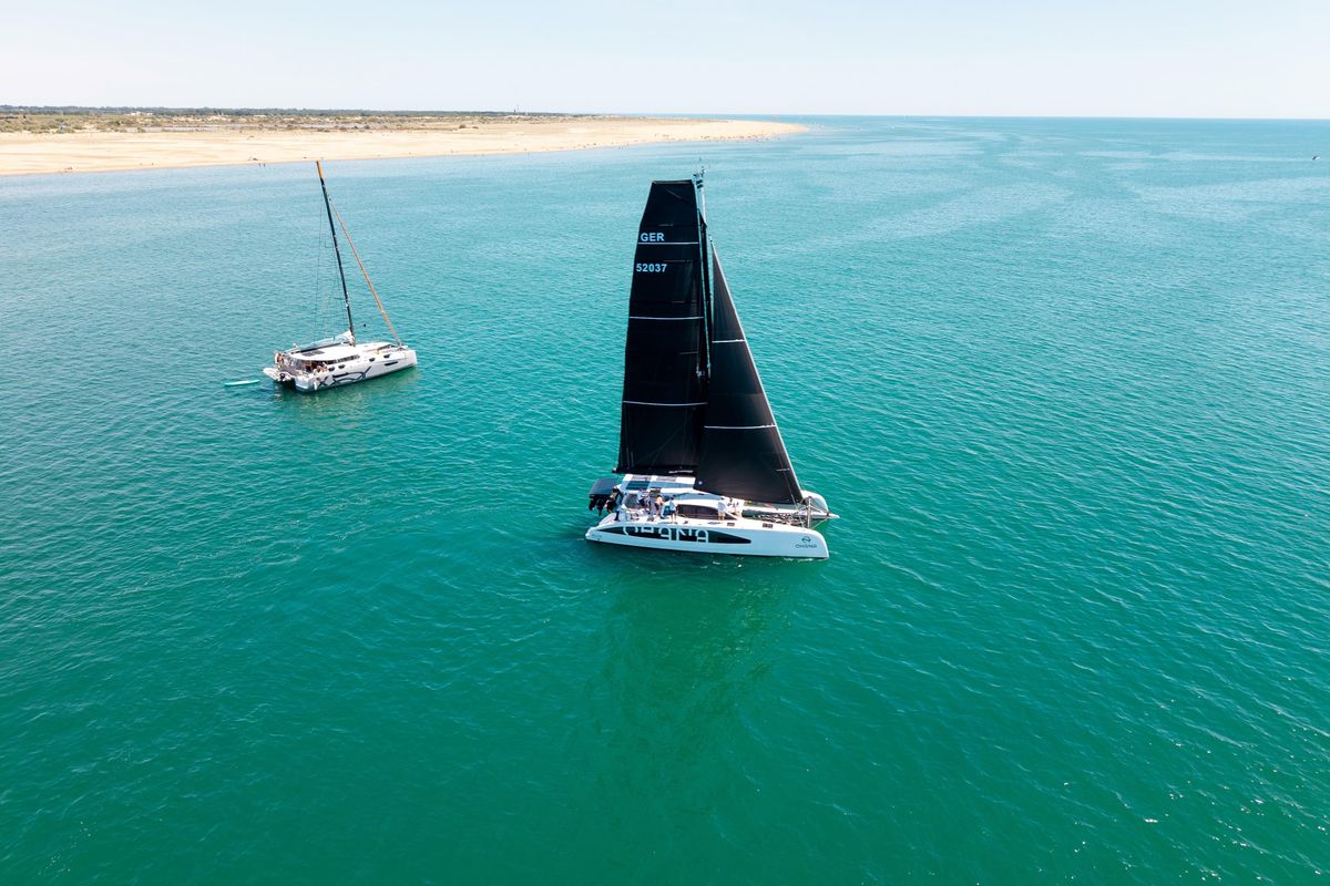 2026 Outremer 52