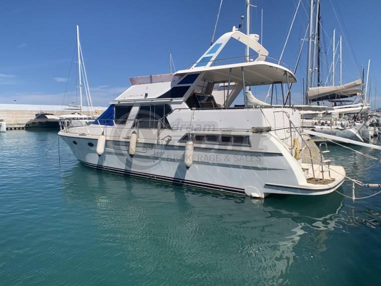 1991 President 46 for sale in Sicilia, Italy