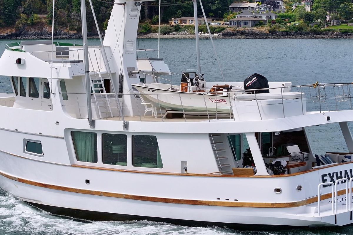 1997 Seaton 68 Expedition