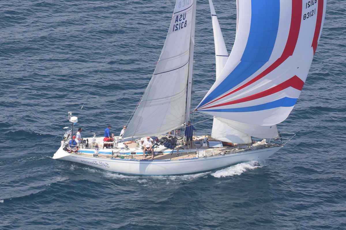 1979 Nautor Swan 47