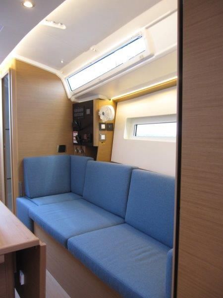 2026 Jeanneau Sun Odyssey 350