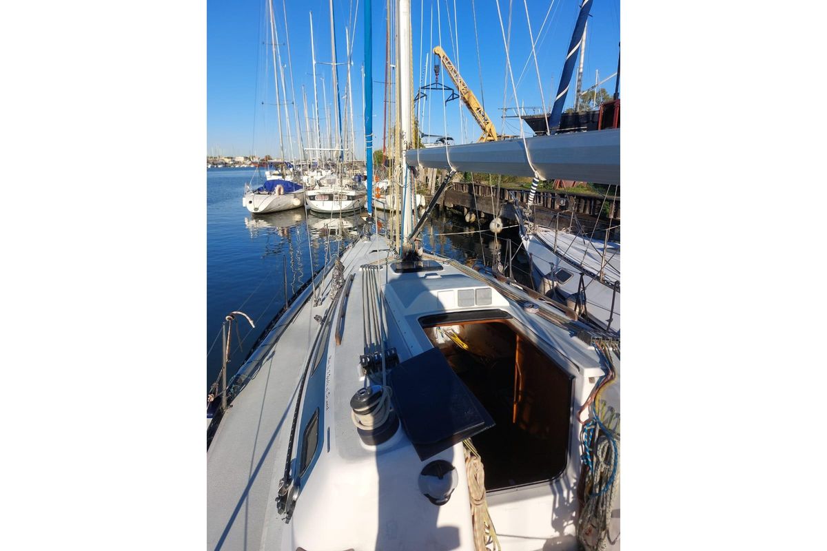 1992 X-Yachts X 342