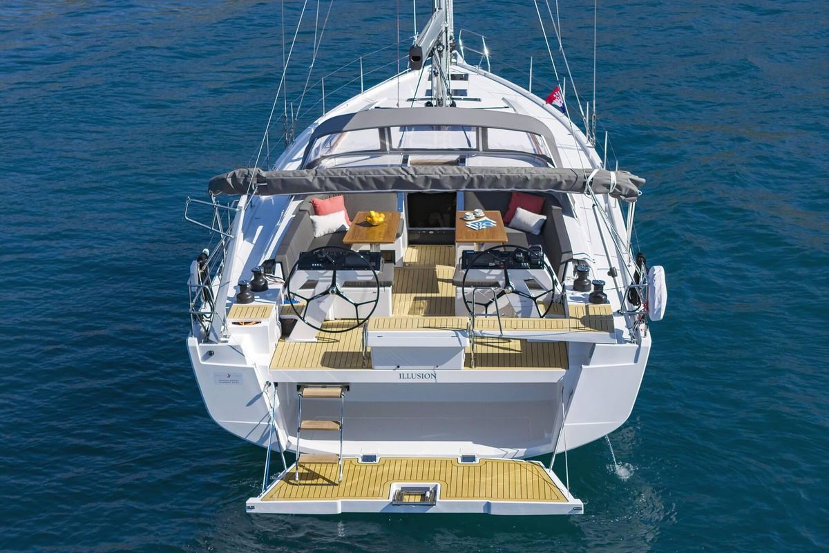 2026 Hanse 510