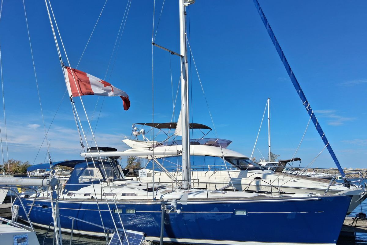 2006 Beneteau 473