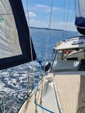 1978 Custom Fiskars AB Finnsailer 38 Ketch