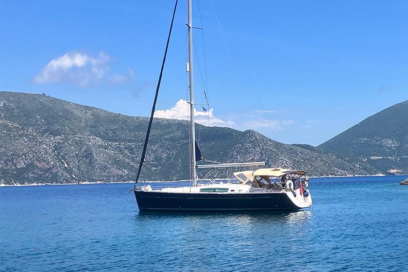 2007 Beneteau Oceanis 46 for sale in Preveza, Greece