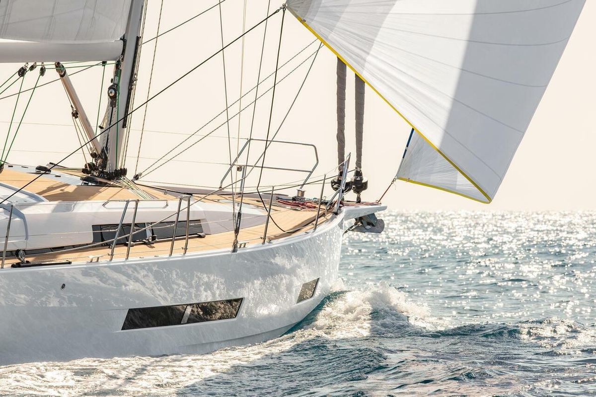 2026 Hanse 460