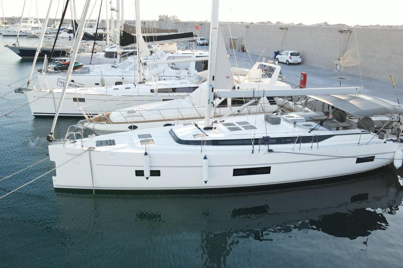 2022 Bavaria C50 for sale in Rhodes, Greece