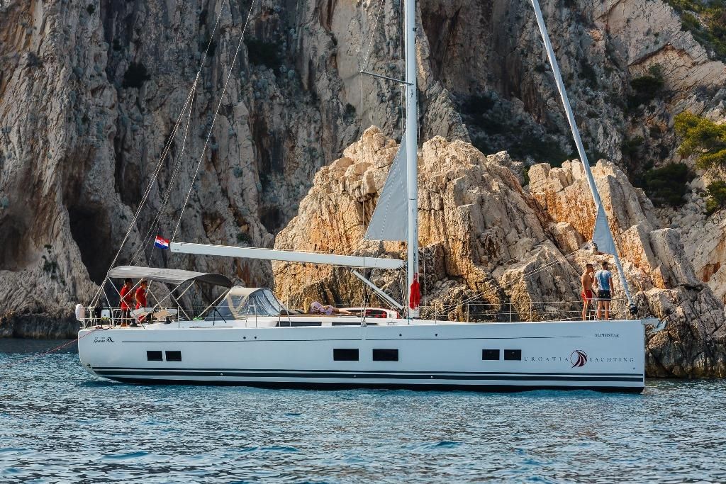 2017 Hanse 588