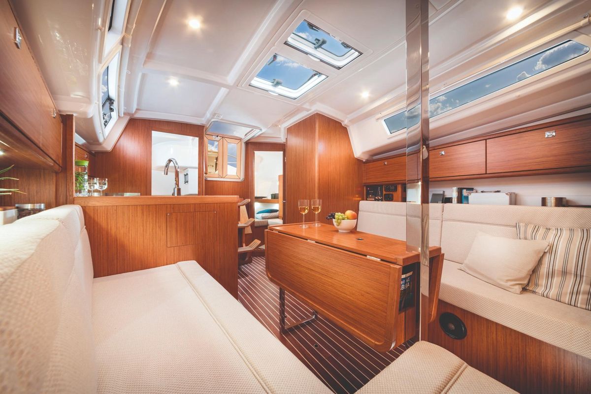 2024 Bavaria Cruiser 34