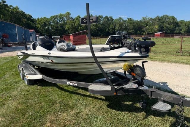 2021 Triton TRX 21 Patriot for sale in Merriam, Kansas