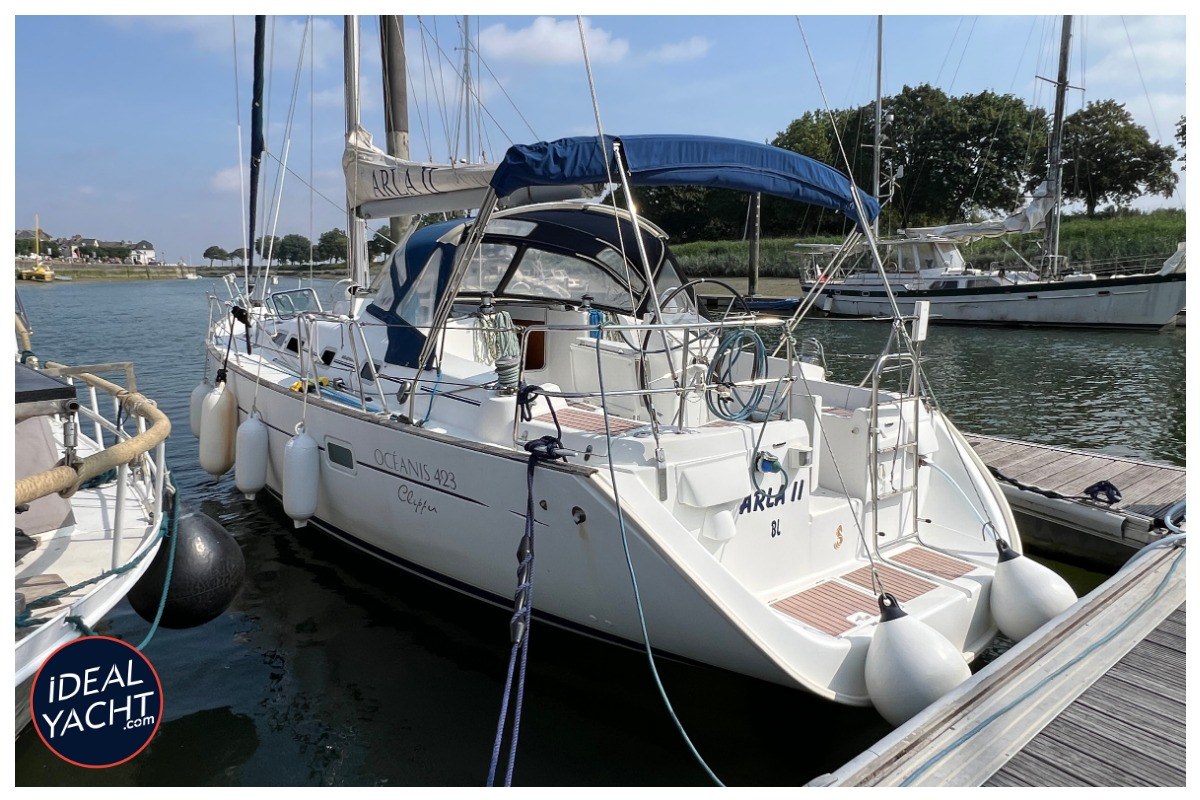 2003 Beneteau Oceanis 423 for sale in Saint-Valery-sur-Somme, Somme, France