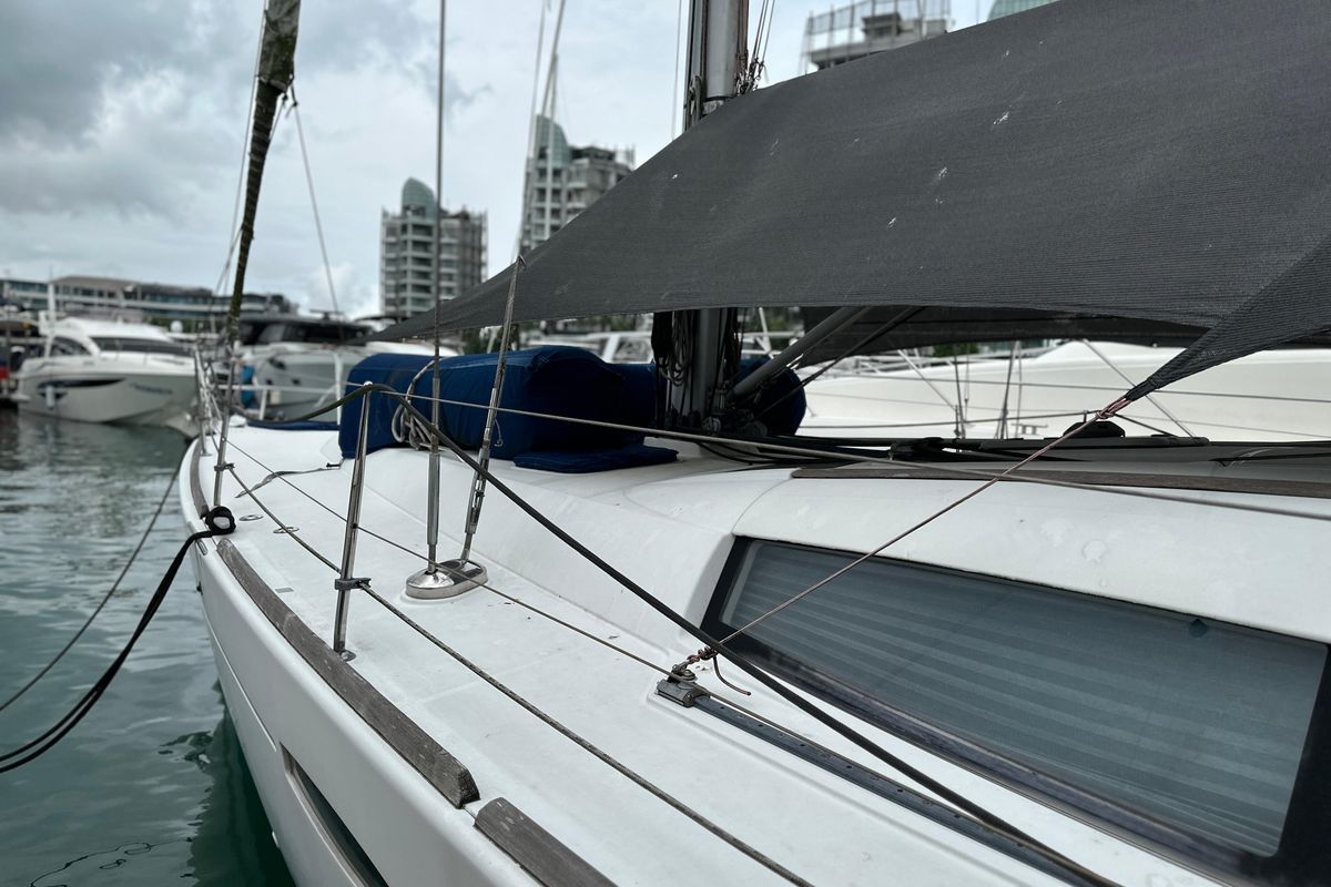 2007 Beneteau Oceanis 50