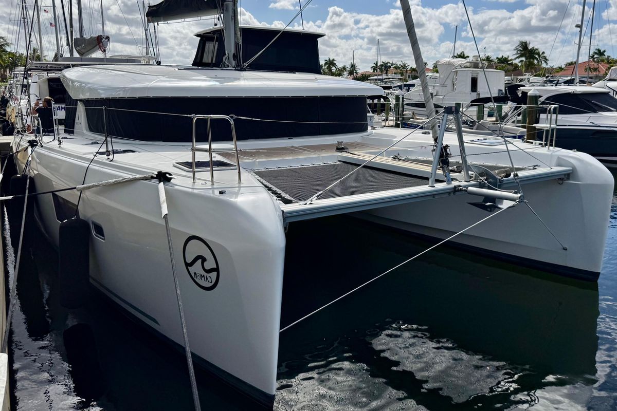 2020 Lagoon 42 for sale in Hollywood, Florida 42 ft