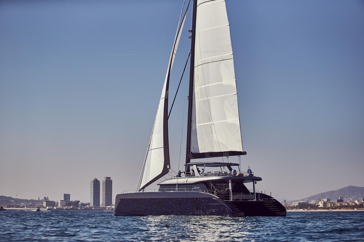 2026 Sunreef 80