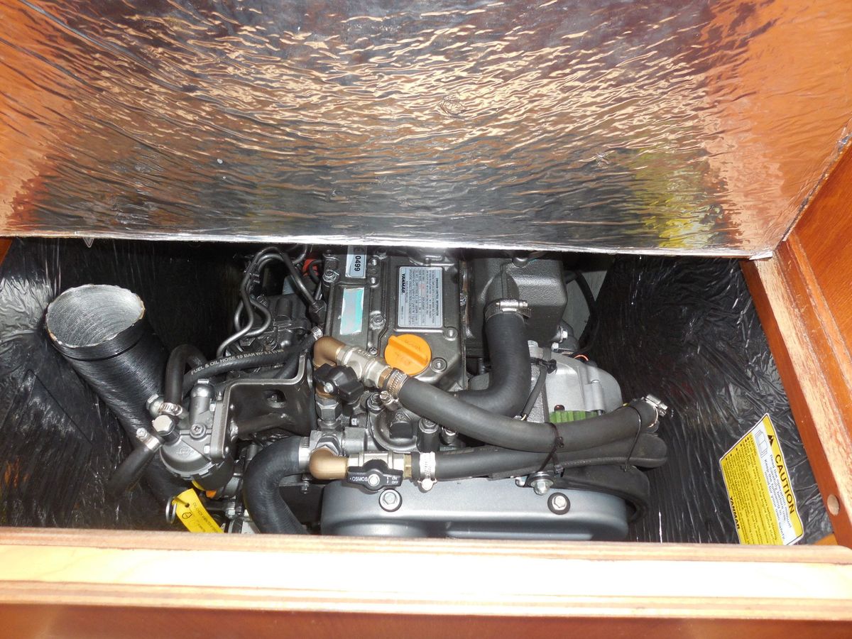 1996 Comfortina 35
