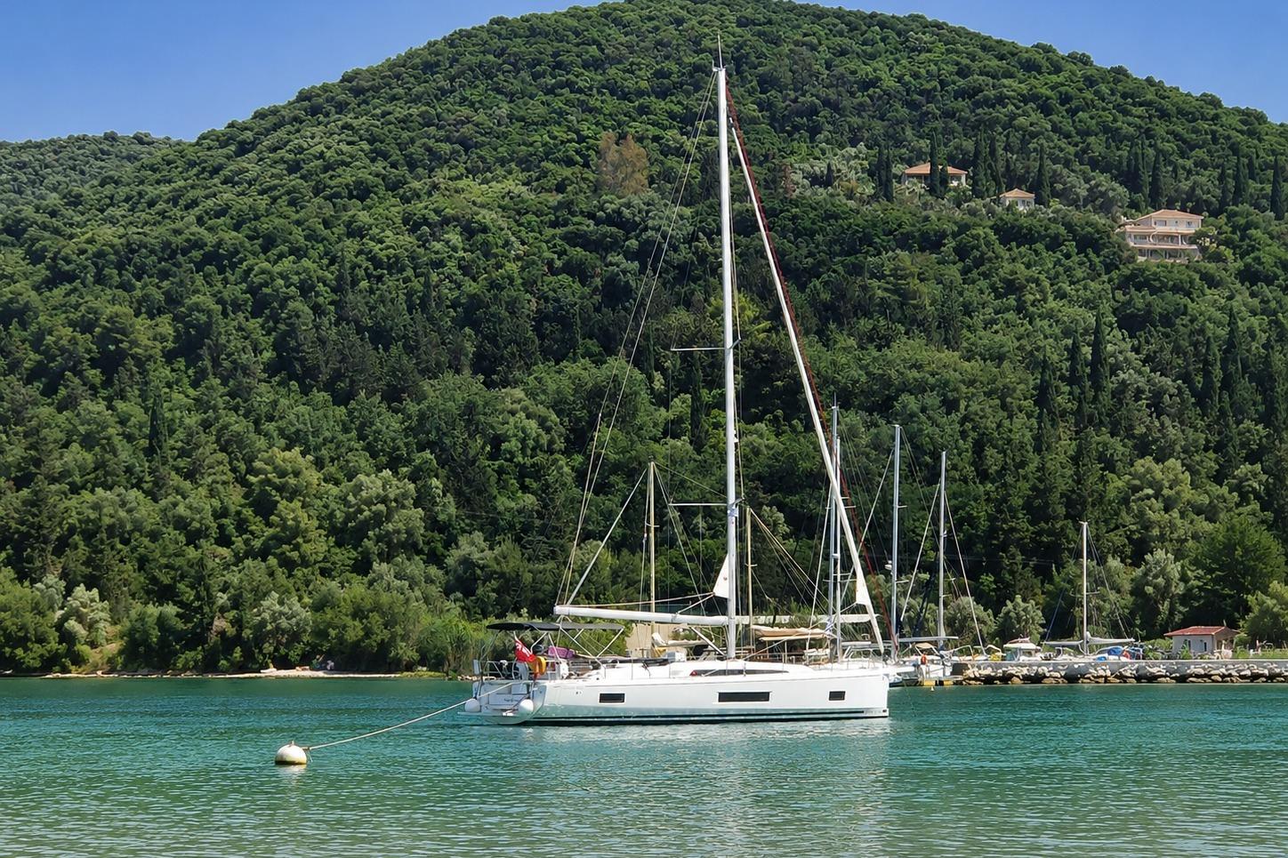 2021 Beneteau Oceanis 46.1