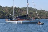 1965 Sparkman & Stephens Classic Ketch