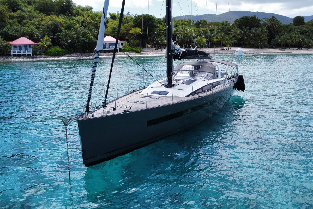 2018 Jeanneau 64