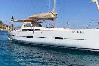 2017 Dufour 460 Grand Large