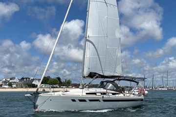 2015 Jeanneau Sun Odyssey 349 Boats