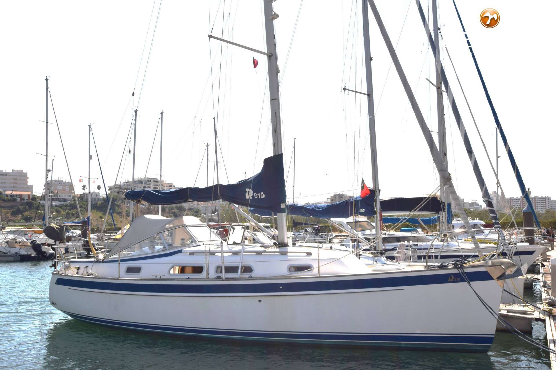 2011 Hallberg-Rassy 310 Boats