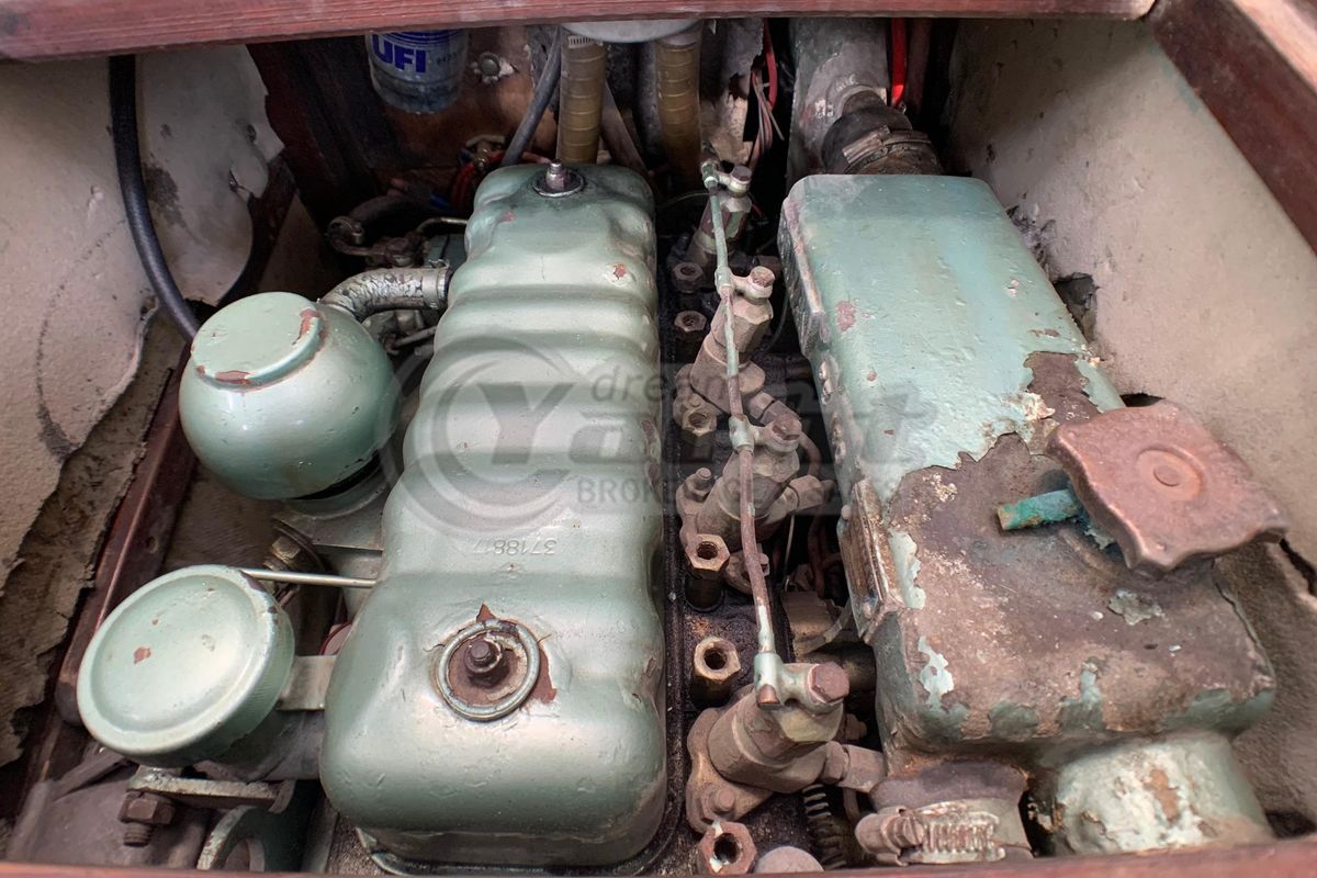 1981 CNSO Shogun 36 for sale in Catania, Italy 35 ft