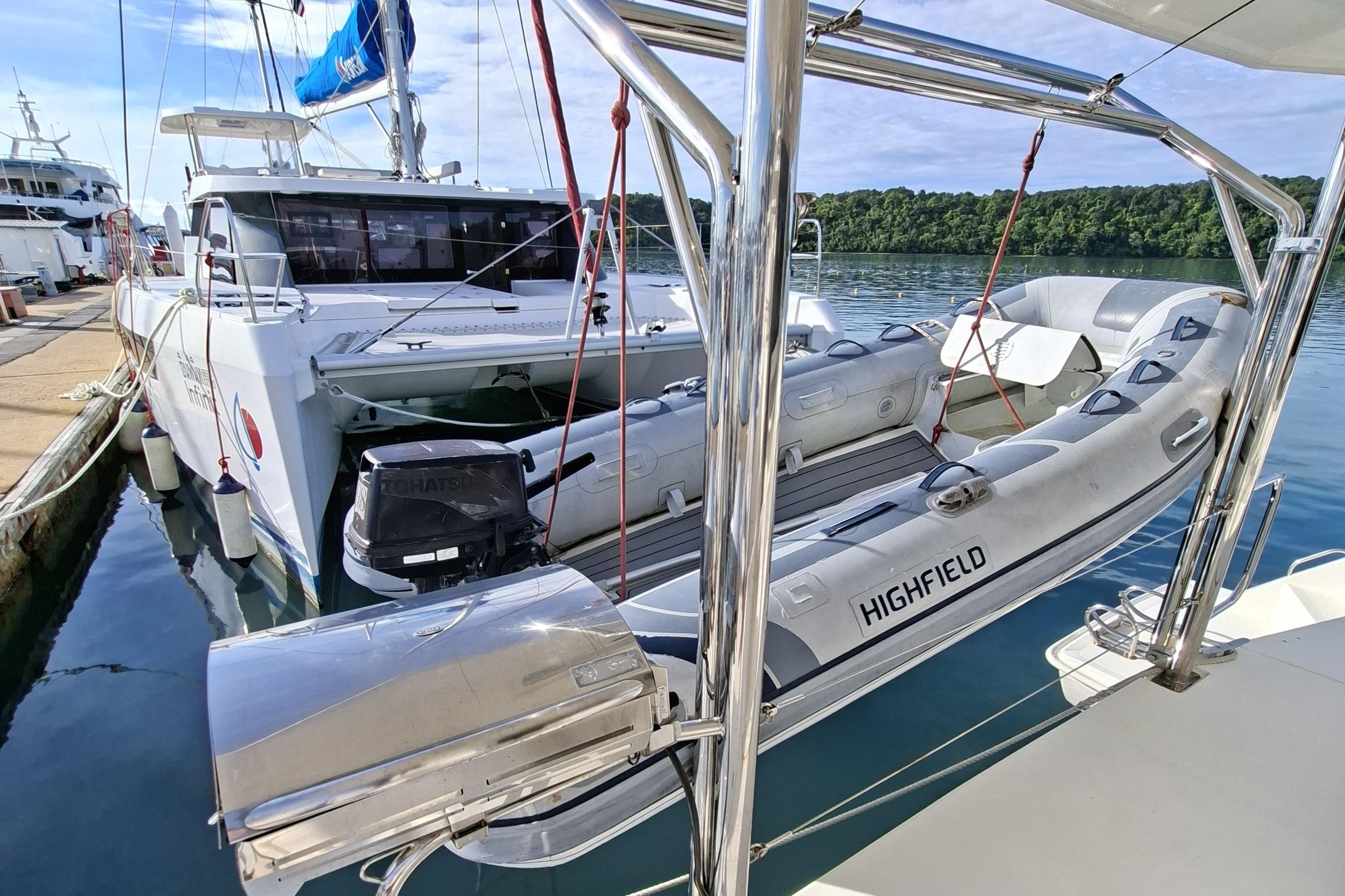 2020 Leopard 40