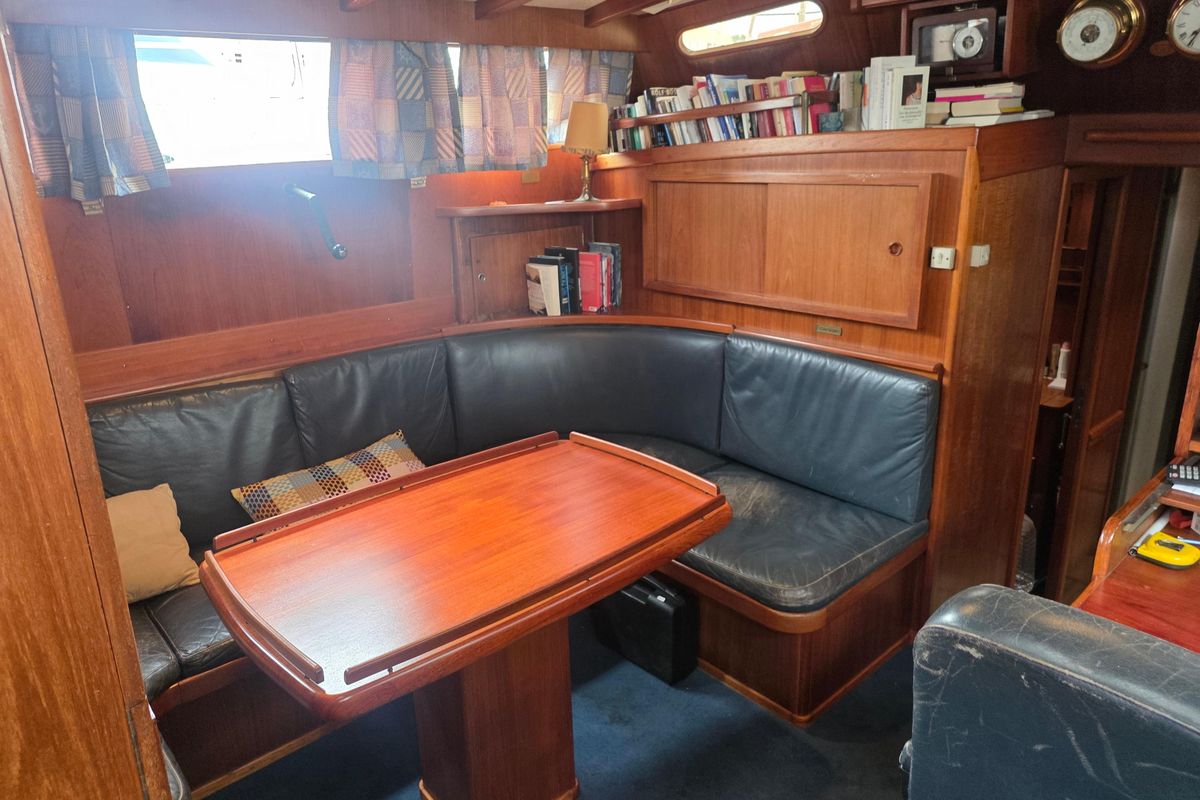 1967 Custom Shipyard Kroeger for sale in Ayamonte, Huelva, Spain 58 ft