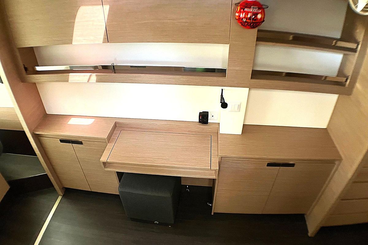 2023 Fountaine Pajot Elba 45 Catamaran