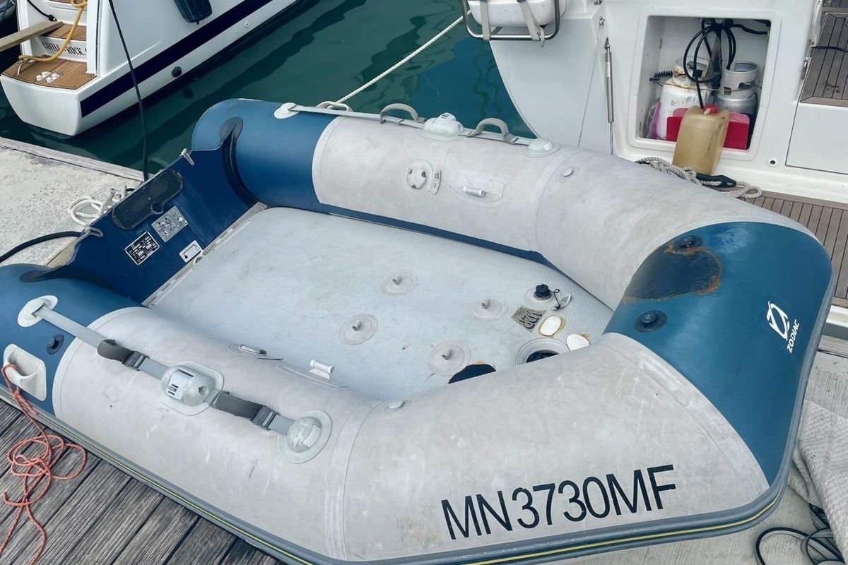 2013 Hanse 415