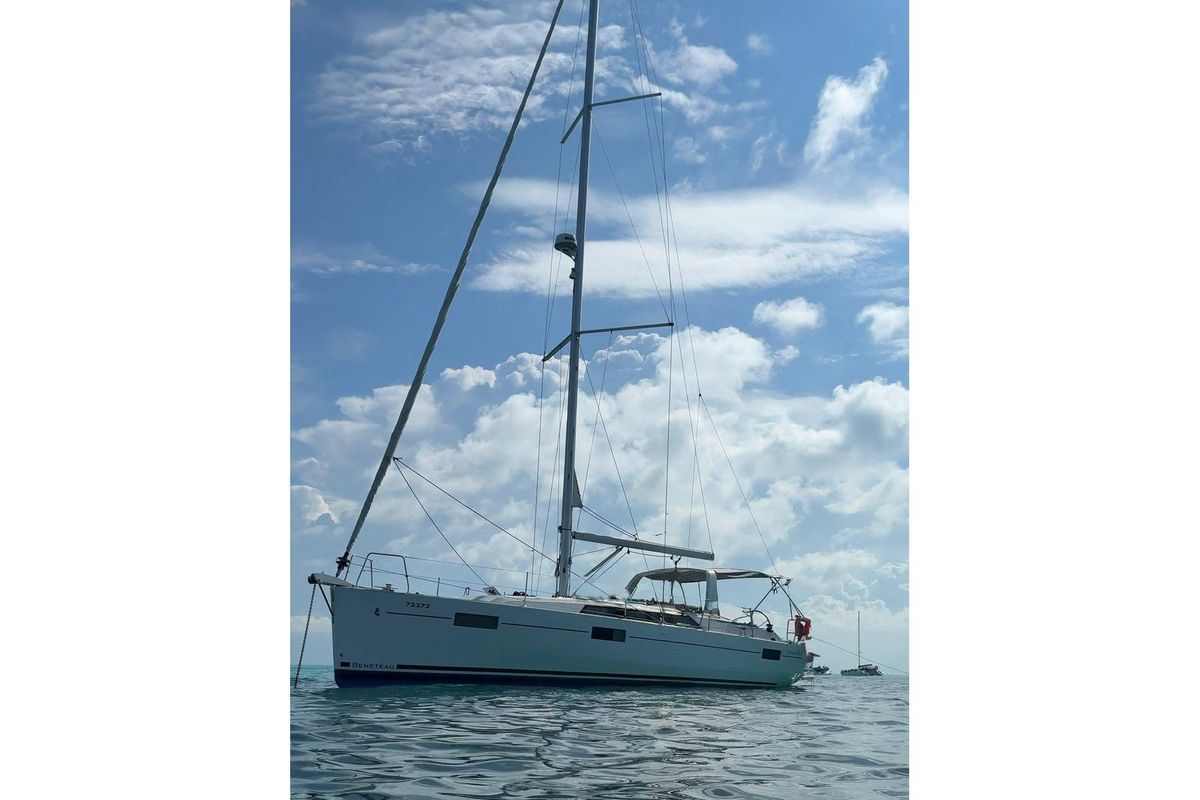 2020 Beneteau Oceanis 41.1