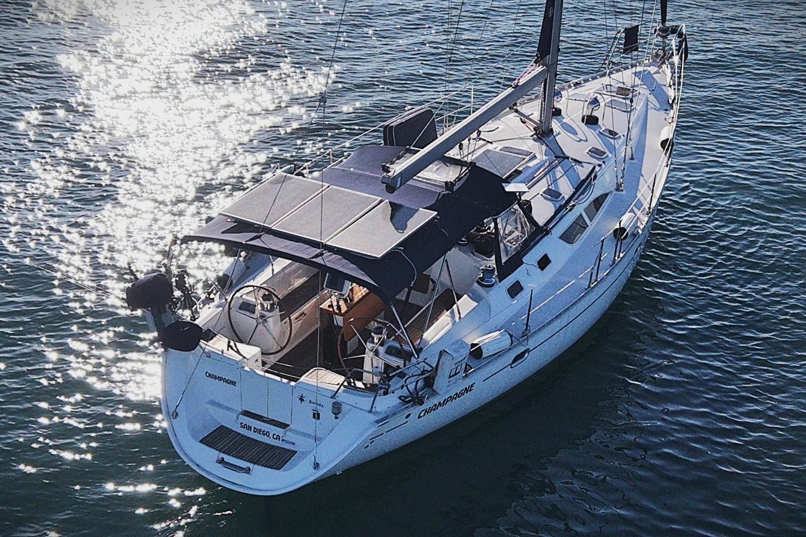 2003 Jeanneau Sun Odyssey 45.2