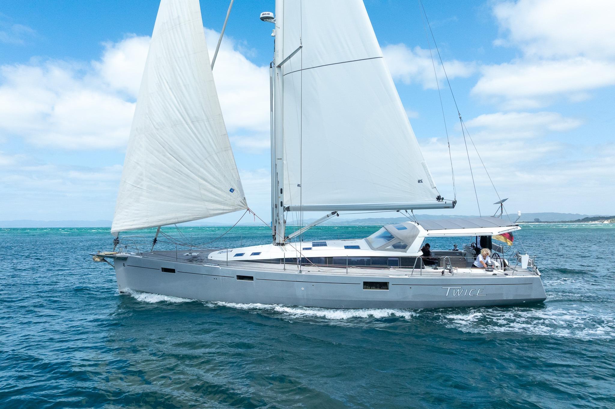 2017 Beneteau Sense 51